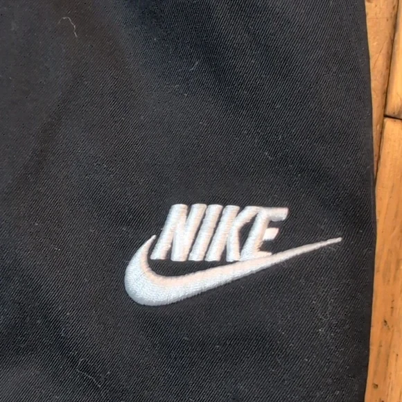 Nike Black Track Pants Men's Medium - Picture 2 of 9